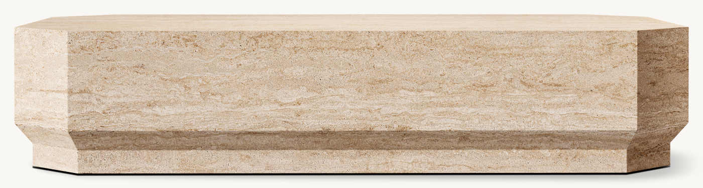 Antic Coffee Table by RH