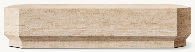 Antic - Table basse