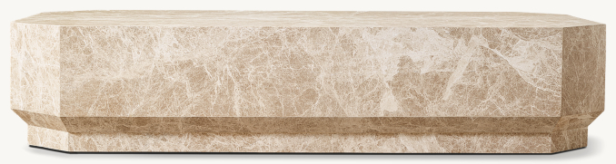 Antic - Table basse