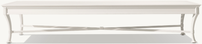 Antibes Rectangular Coffee Table