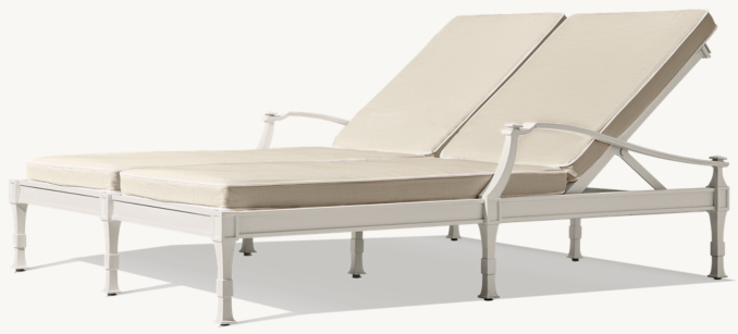 Antibes Double Chaise