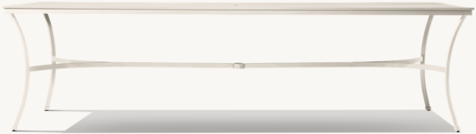 Carmel Rectangular Dining Table