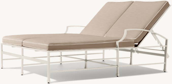 Carmel Double Chaise