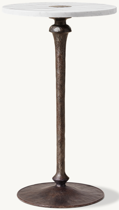 Bastide Round Drink Table