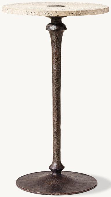 Bastide Round Drink Table