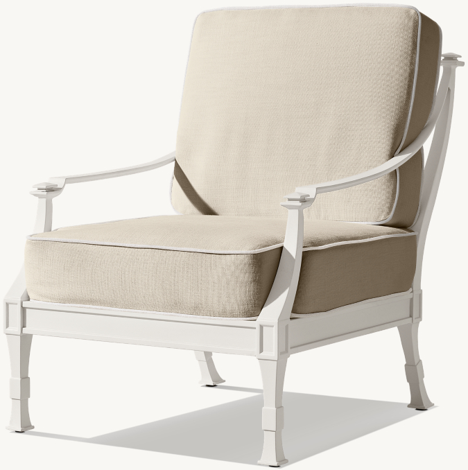 Antibes Lounge Chair