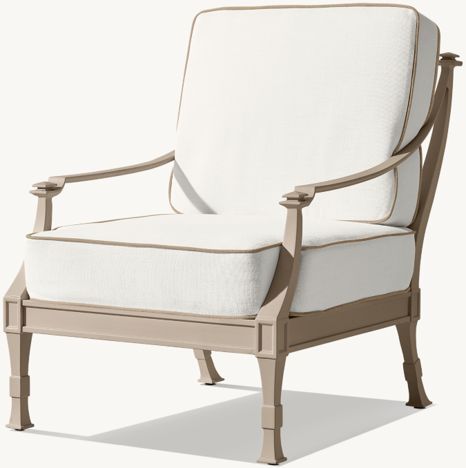 Antibes Lounge Chair