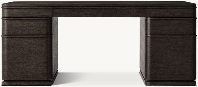 Ligné 7-Drawer Desk