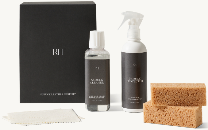 Nubuck Leather Care Kit