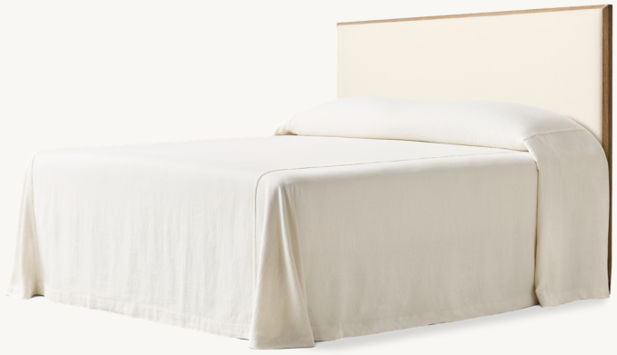 Shown in Natural Performance Linen Weave.