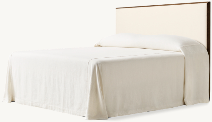 Shown in Natural Performance Linen Weave.