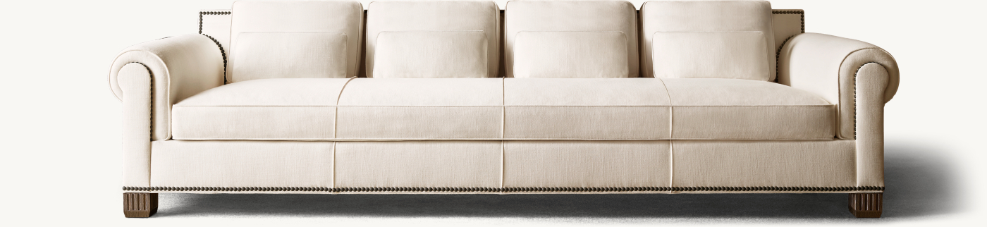 Vendôme Sofa by RH