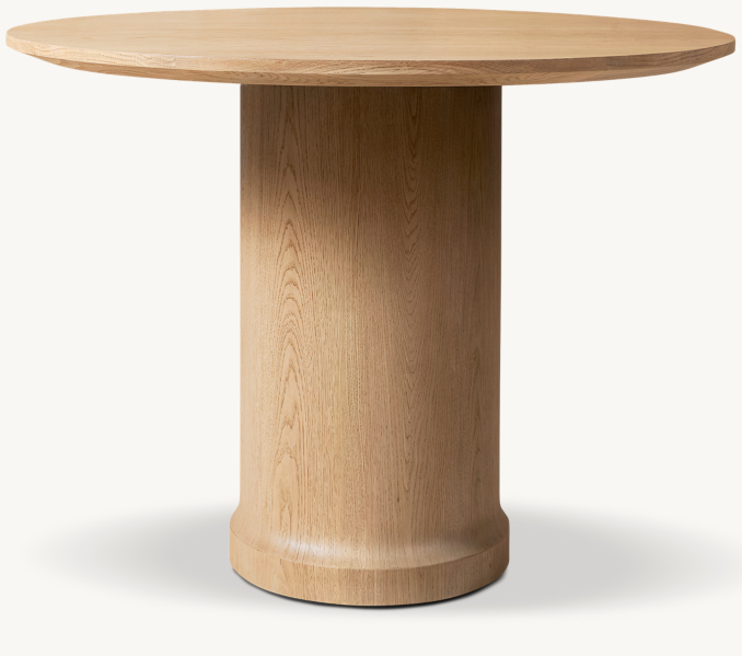 Shown in Light Oak.