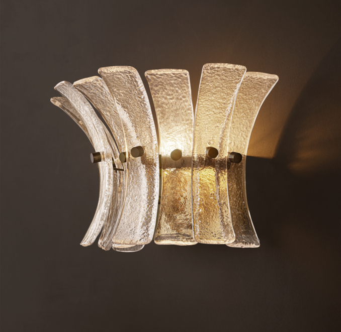 Shown in Bronze.