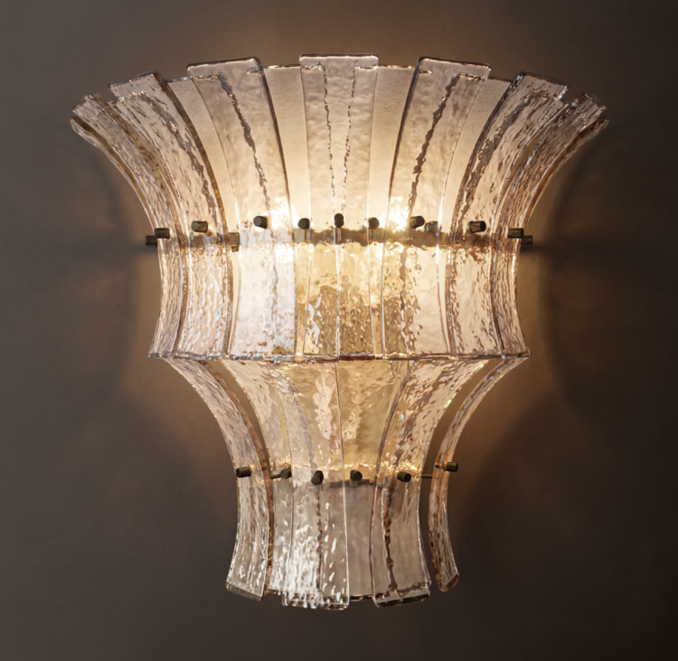Shown in Bronze.