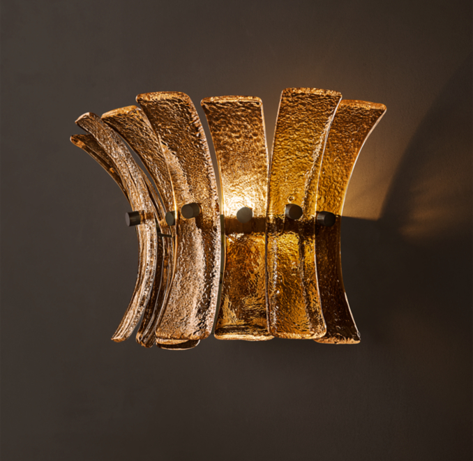 Shown in Bronze.