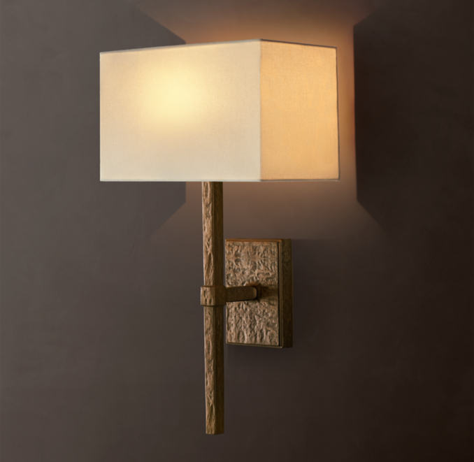 Shown in Brass.