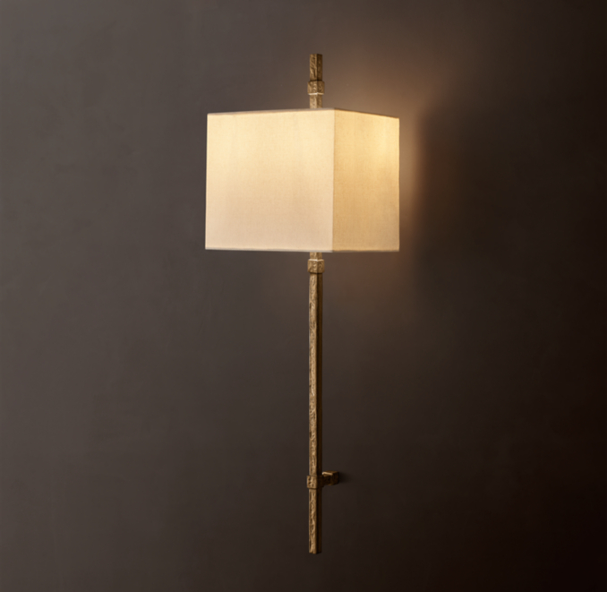Shown in Brass.