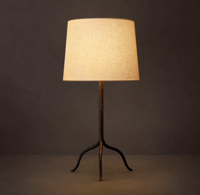 Willow Table Lamp
