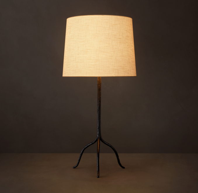 Willow Table Lamp