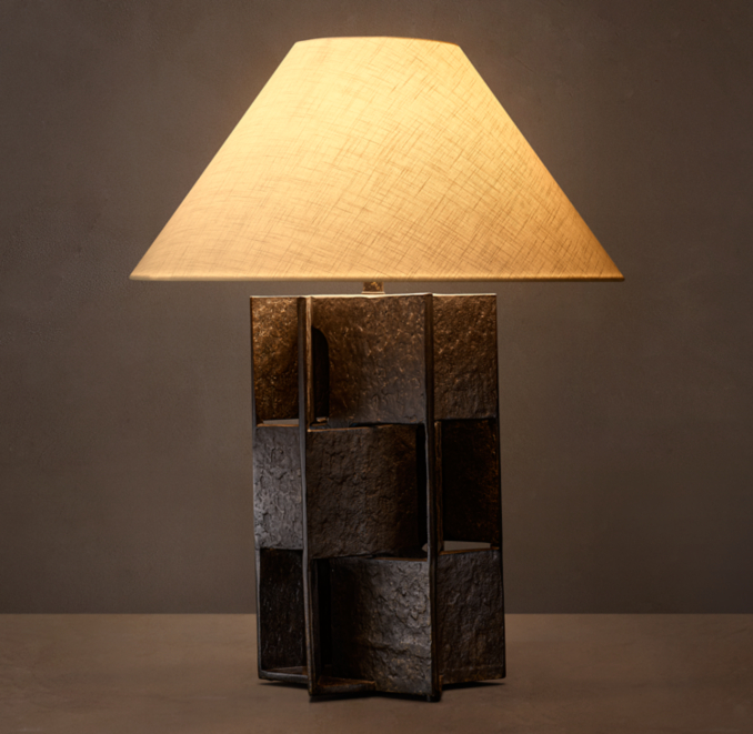 28" lamp shown.