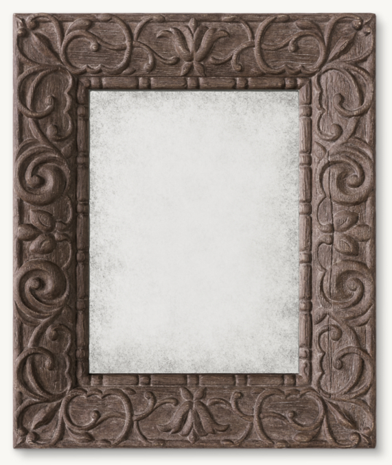 Donatello Accent Mirror