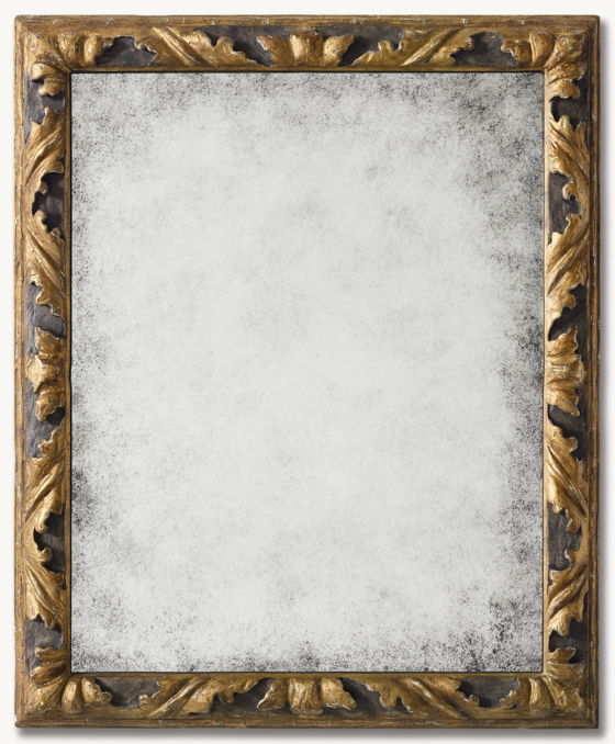 Valencia Accent Mirror