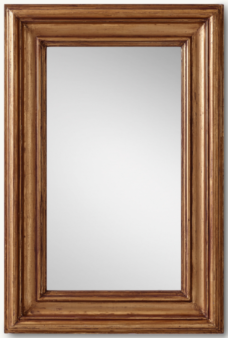 Shown in Gold Gilt.