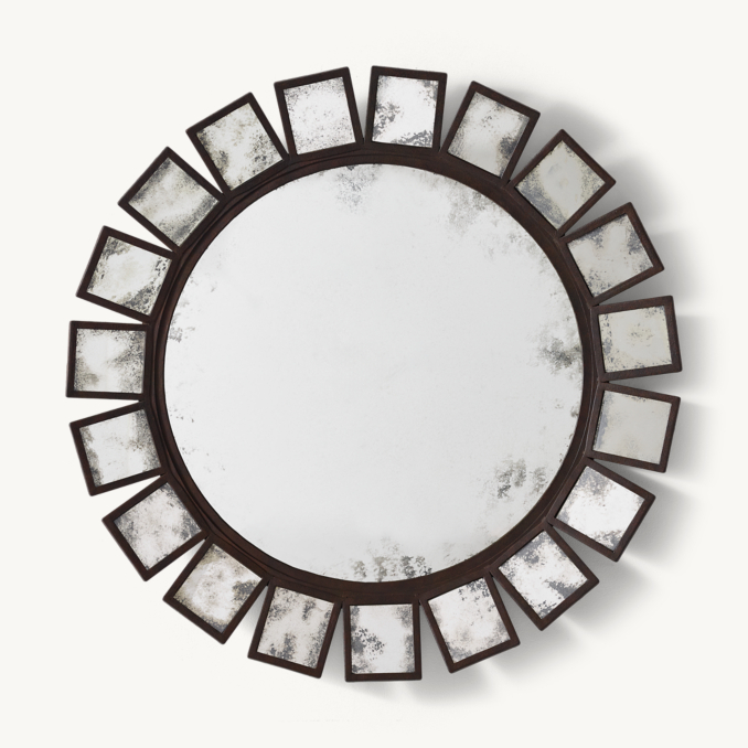 SOLEIL MIRROR