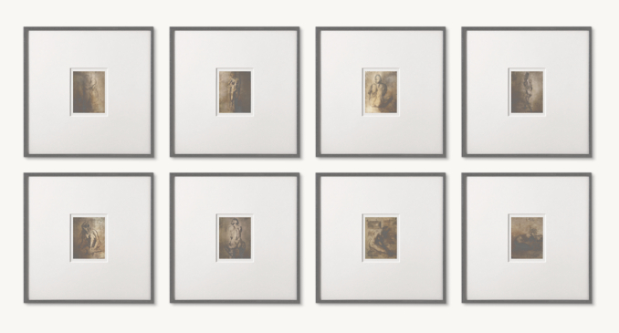 JOSEPH KNOWLES SR.: MARGARITE 1-8