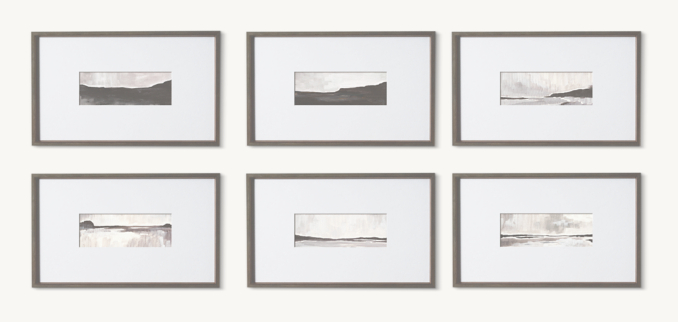 ABIGAIL REASER: LANDSCAPE I-VI FOR GENERAL PUBLIC