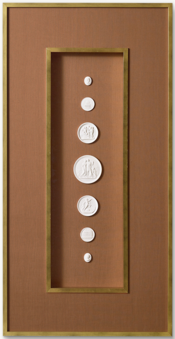 Shown in Camel Linen. 