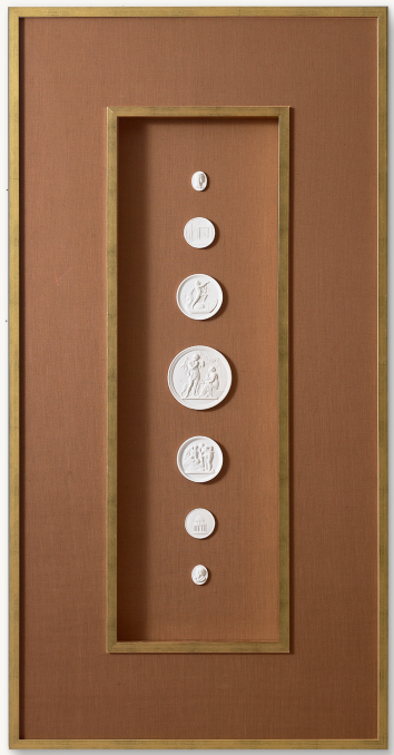 Shown in Camel Linen. 