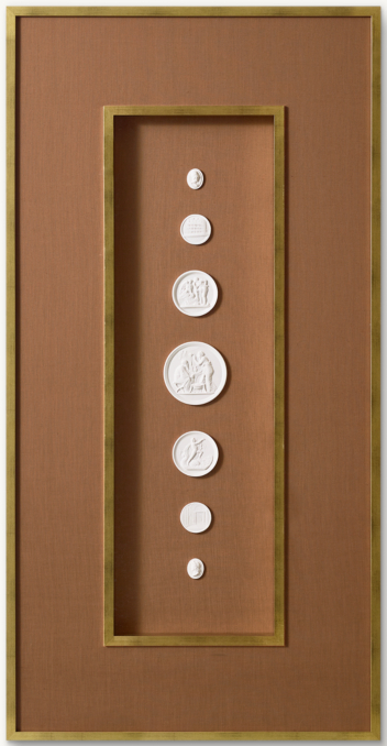 Shown in Camel Linen. 