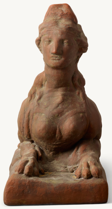 LIONESS SPHINX