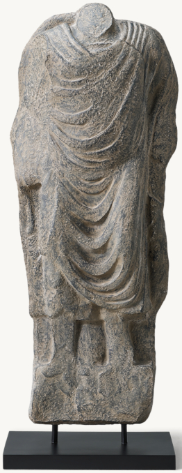 ANCIENT DRAPED TORSO