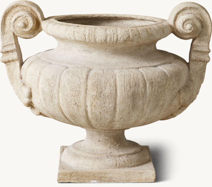 19TH C. FRENCH URN