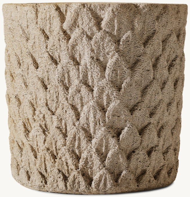 Palma Round Planter