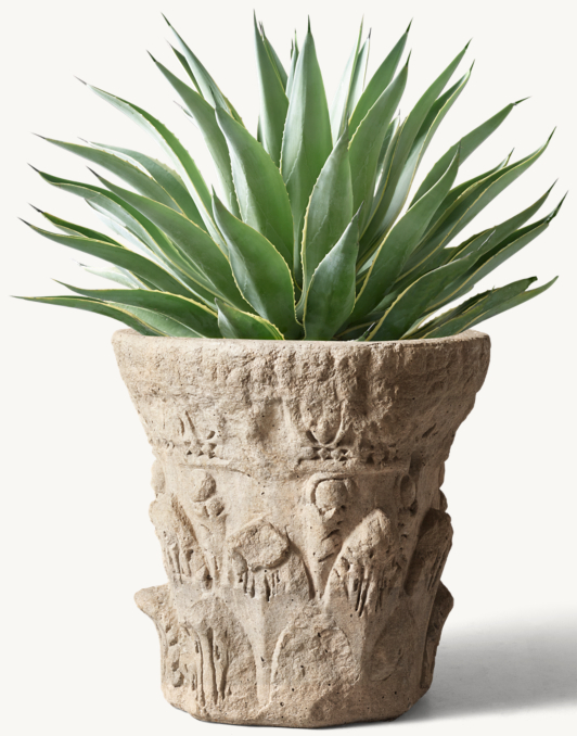 Byzantine Planter