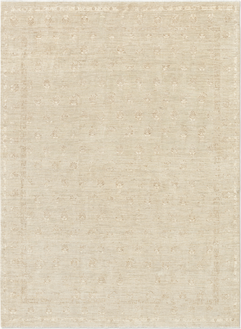 Aleia Wool Rug | RH