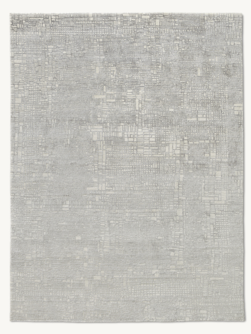 Shown in Ivory/Silver.