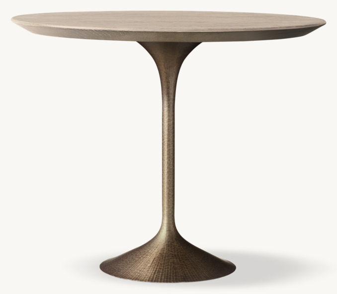 Shown in Ash Grey Oak/Warm Bronze.