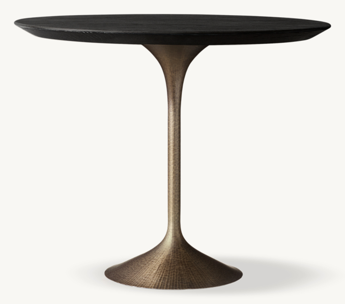 Shown in Black Oak/Warm Bronze.