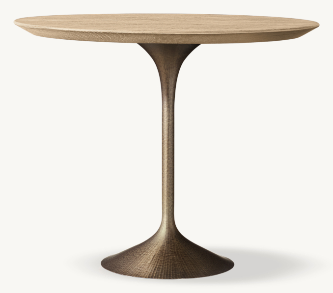 Shown in Greige Oak/Warm Bronze.