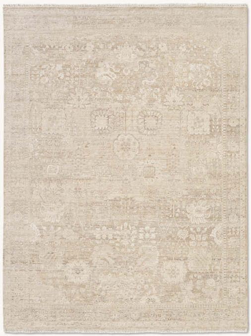 Ullah Wool Rug | RH