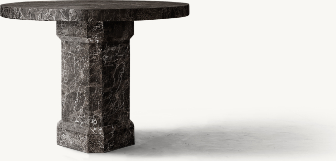 Antic Bistro & Entry Table