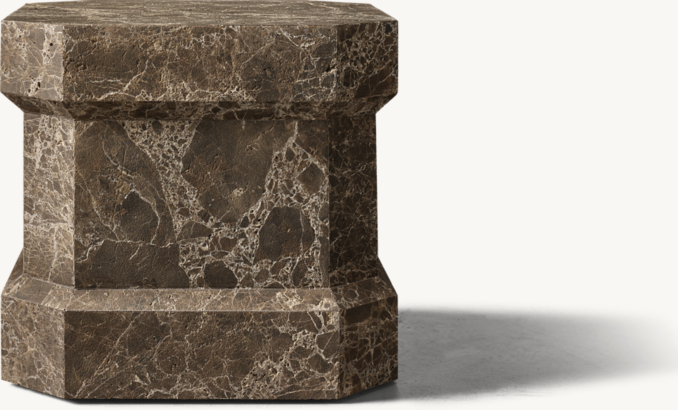 Antic - Table d'appoint