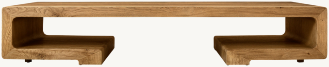 Shown in Weathered Natural Oak.