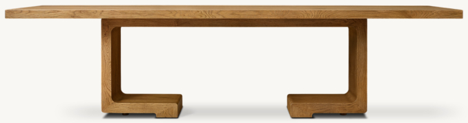 Shown in Weathered Natural Oak.