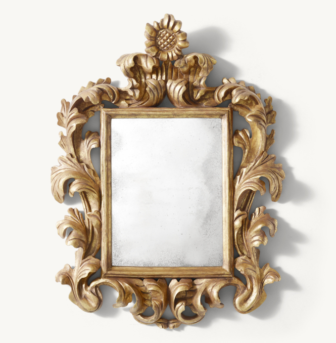 GIRASOLE MIRROR